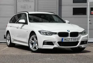 BMW 3 Series 320d 2018